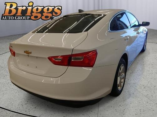 2018 Chevrolet Malibu 1LS