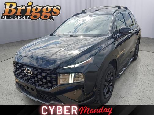 2022 Hyundai SANTA FE XRT