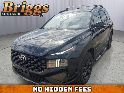 2022 Hyundai SANTA FE XRT