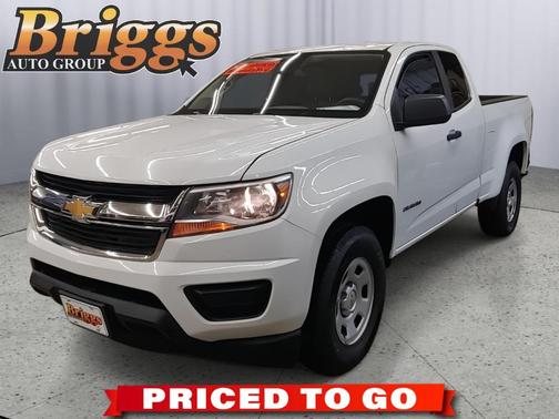2016 Chevrolet Colorado WT