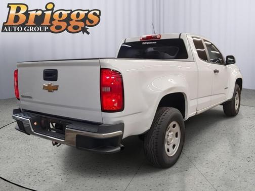 2016 Chevrolet Colorado WT