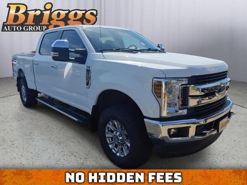 2018 Ford F-250 XLT