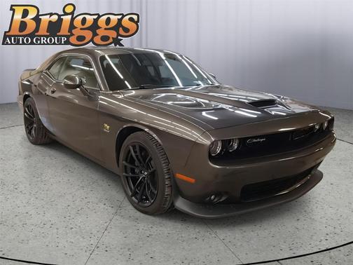 2023 Dodge Challenger R/T Scat Pack