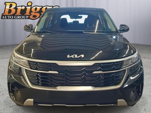 2026 Kia Seltos LX