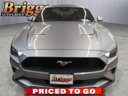 2021 Ford Mustang EcoBoost Premium