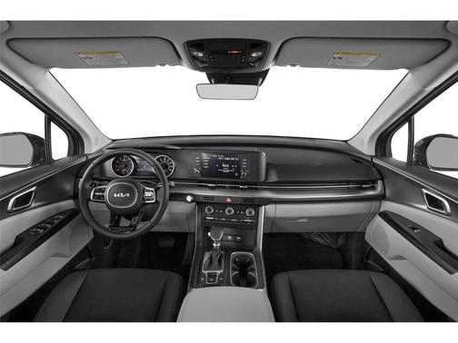 Deep Chroma Blue 2024 Kia Carnival LX