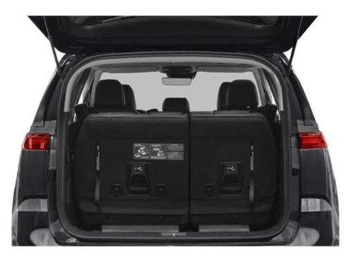 Deep Chroma Blue 2024 Kia Carnival LX