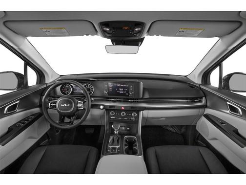 Deep Chroma Blue 2024 Kia Carnival LX