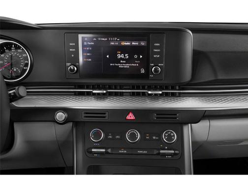 Deep Chroma Blue 2024 Kia Carnival LX