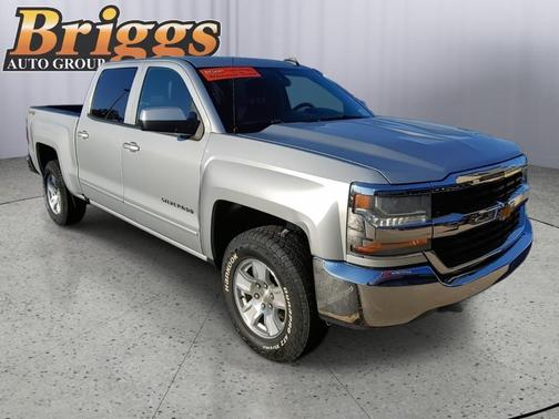 2016 Chevrolet Silverado 1500 LT