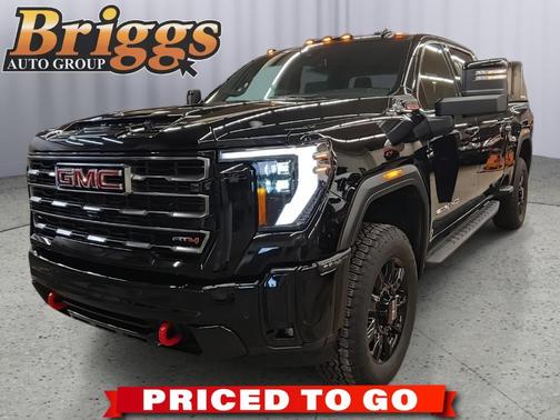 2025 GMC Sierra 2500 AT4