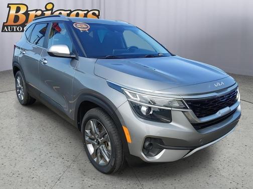 2023 Kia Seltos S