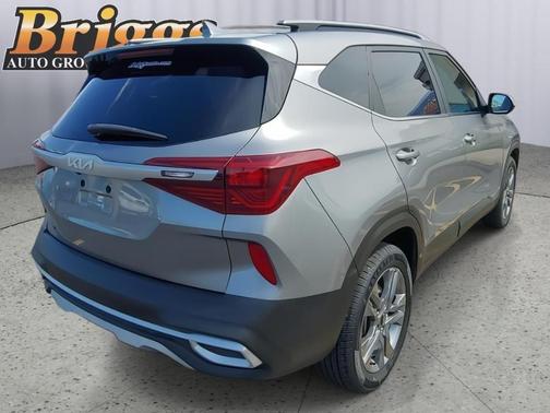 2023 Kia Seltos S