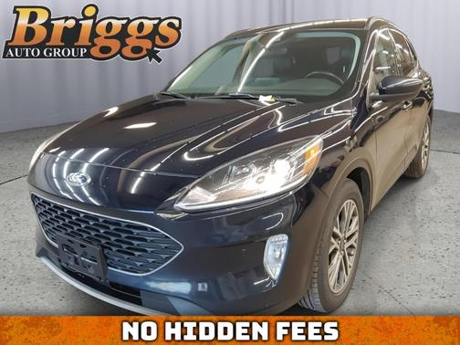 2021 Ford Escape SEL