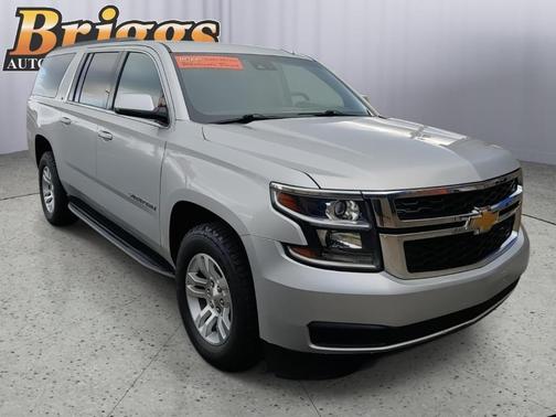 2019 Chevrolet Suburban LT