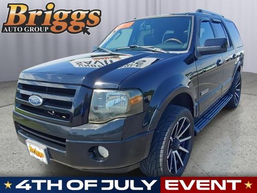 2008 Ford Expedition Limited