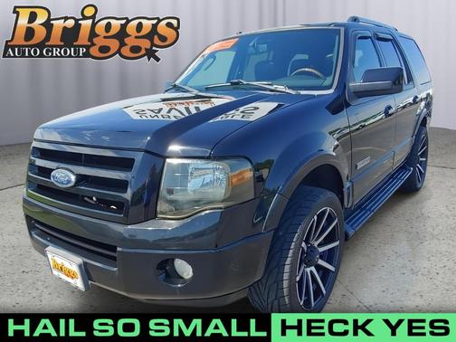 2008 Ford Expedition Limited