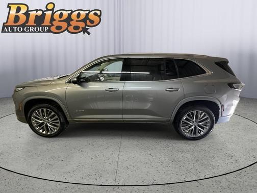 2025 Buick Enclave Avenir