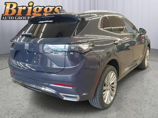 Midnight Opal 2026 Buick Envision Avenir
