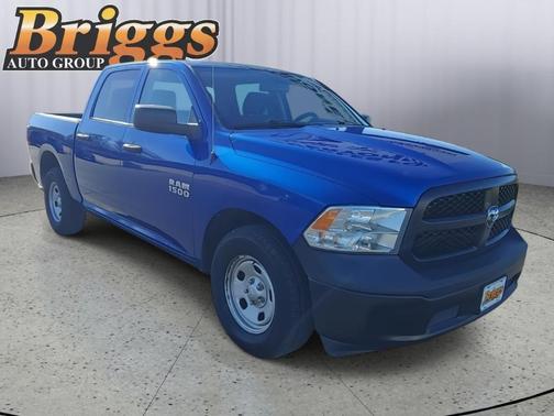 2016 RAM 1500 Tradesman