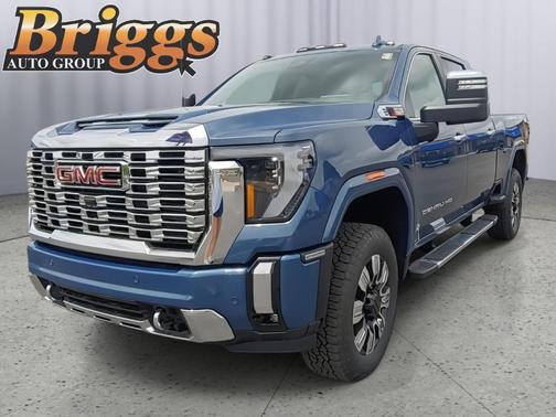 Metallic 2026 GMC Sierra 2500 Denali