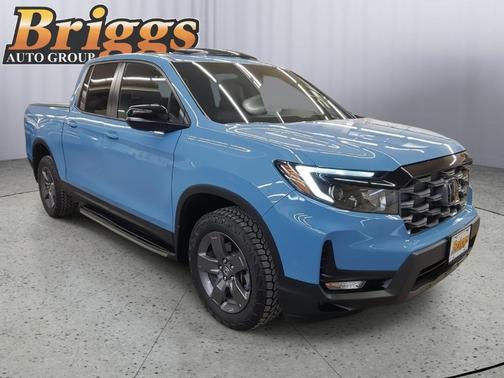 2024 Honda Ridgeline TrailSport