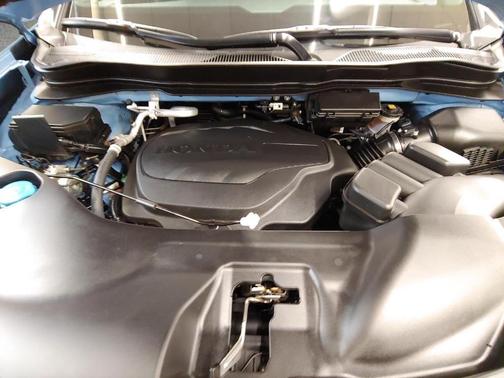 2024 Honda Ridgeline TrailSport