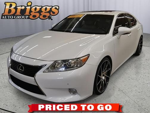 2013 Lexus ES 350 Base