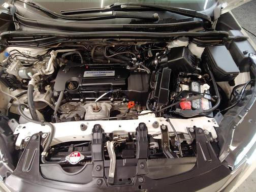 2015 Honda CR-V Touring