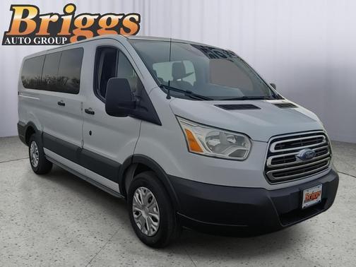 2015 Ford Transit-150 