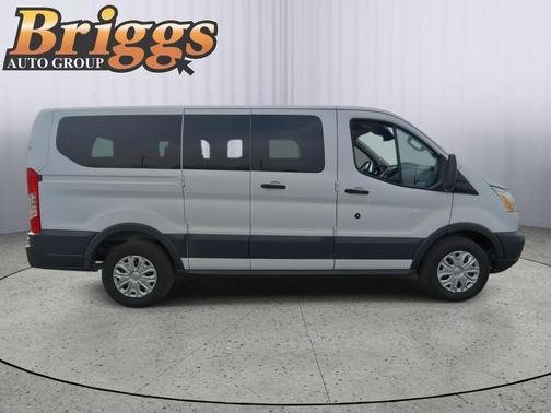 2015 Ford Transit-150 