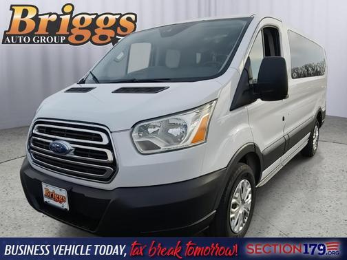 2015 Ford Transit-150 