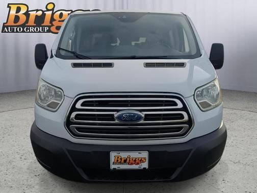 2015 Ford Transit-150 