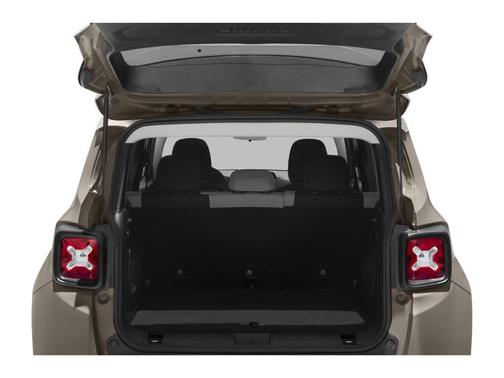 Colorado Red 2018 Jeep Renegade Latitude