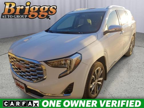 2019 GMC Terrain Denali