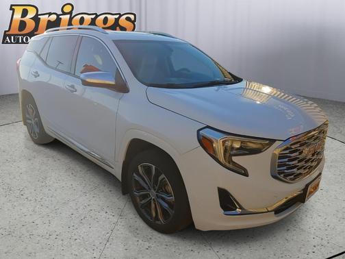 2019 GMC Terrain Denali