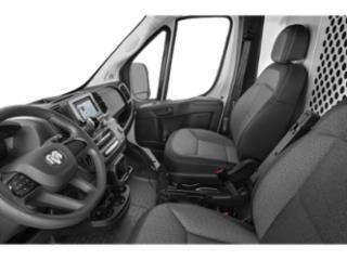 Bright White Clearcoat 2025 RAM ProMaster 2500 High Roof