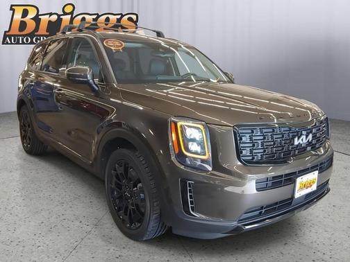 2022 Kia Telluride EX