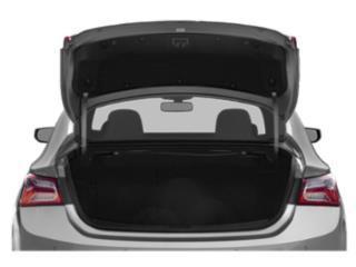 Summit White 2022 Chevrolet Malibu LT