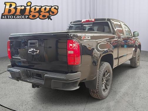 2016 Chevrolet Colorado Z71