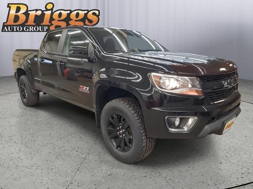 2016 Chevrolet Colorado Z71