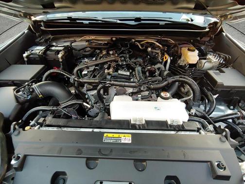 2024 Toyota Tacoma TRD Off Road