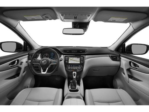 Brilliant Silver Metallic 2022 Nissan Rogue Sport SL