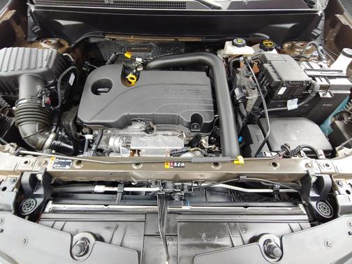 Harvest Gold / Bronze 2024 Chevrolet Equinox LT
