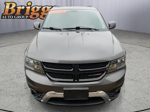 2015 Dodge Journey Crossroad