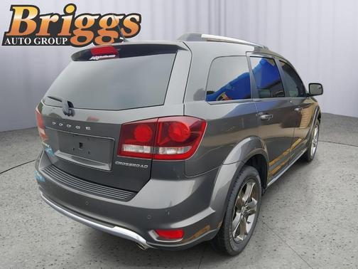 2015 Dodge Journey Crossroad