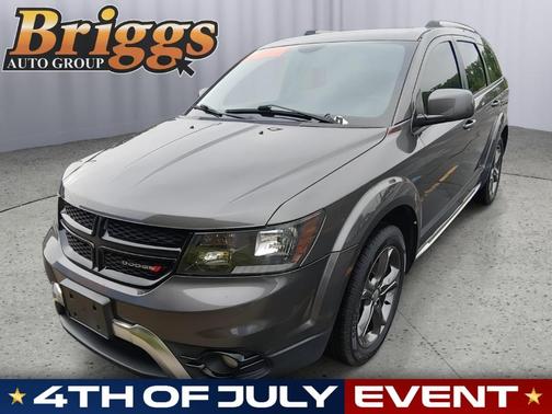 2015 Dodge Journey Crossroad