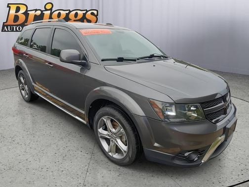 2015 Dodge Journey Crossroad