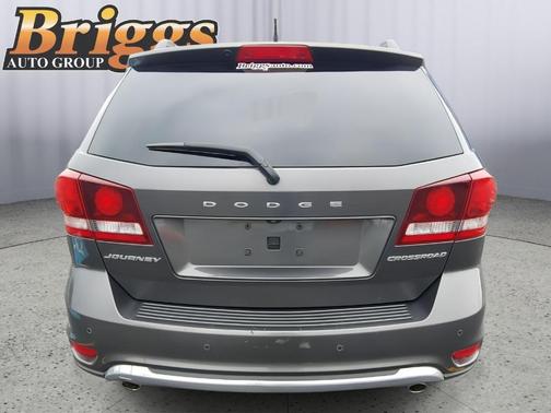2015 Dodge Journey Crossroad