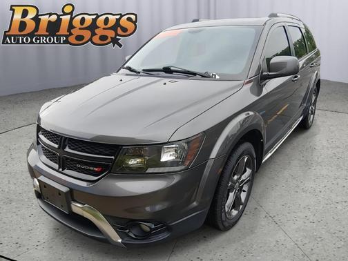 2015 Dodge Journey Crossroad
